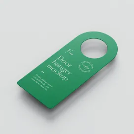 Door Hanger 04